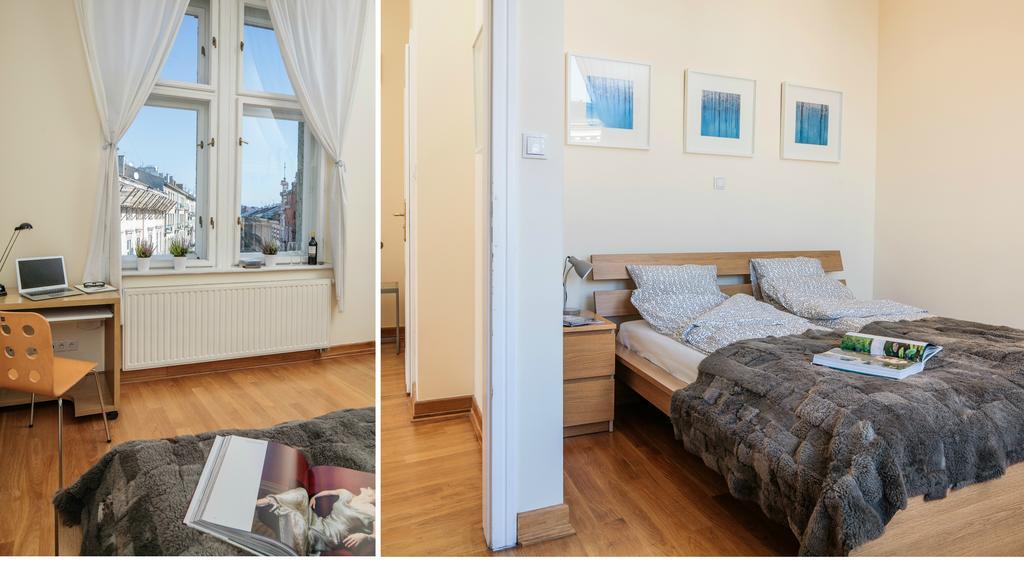 M Apartments クラクフ エクステリア 写真