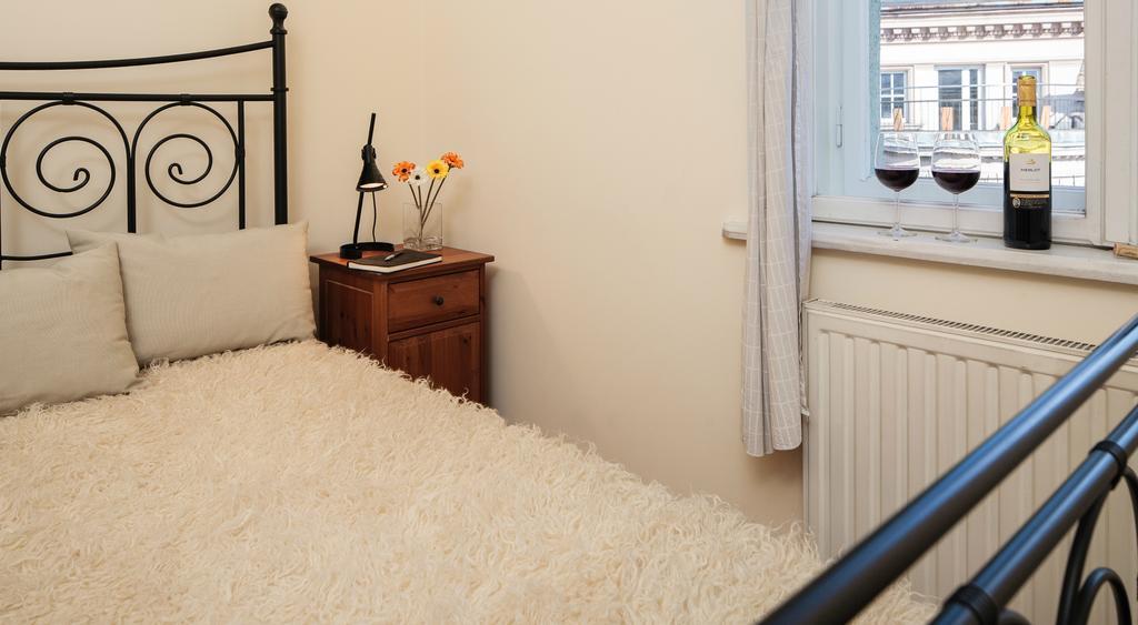 M Apartments クラクフ 部屋 写真