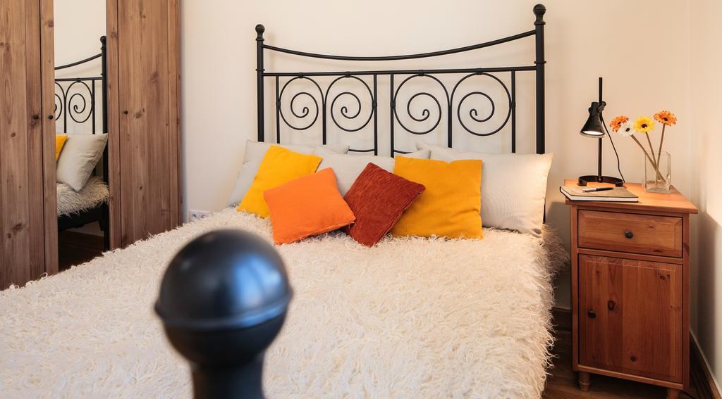 M Apartments クラクフ 部屋 写真