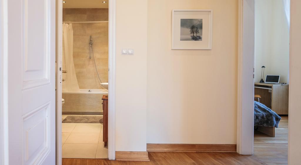M Apartments クラクフ 部屋 写真
