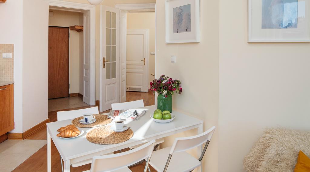 M Apartments クラクフ 部屋 写真