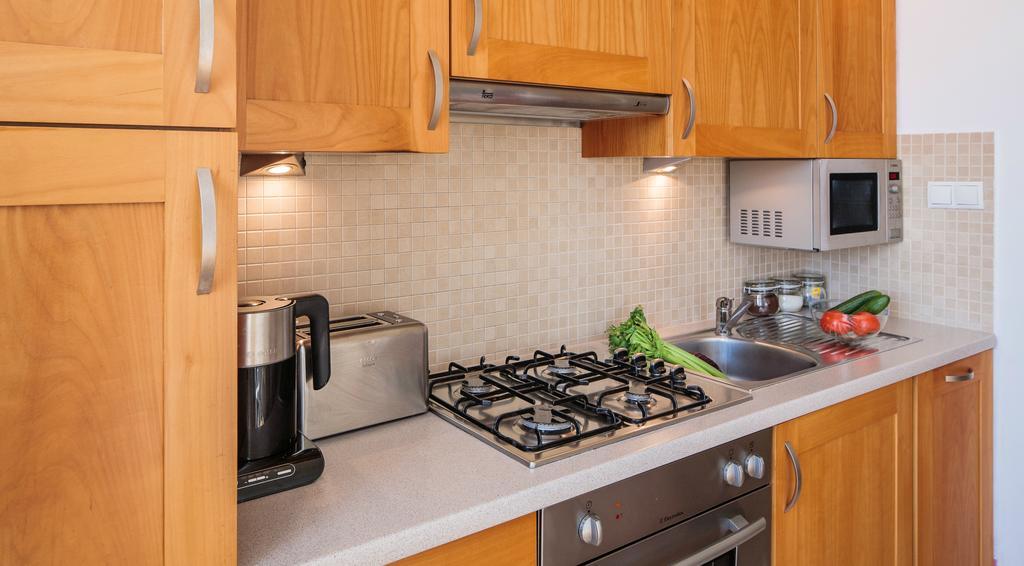 M Apartments クラクフ 部屋 写真