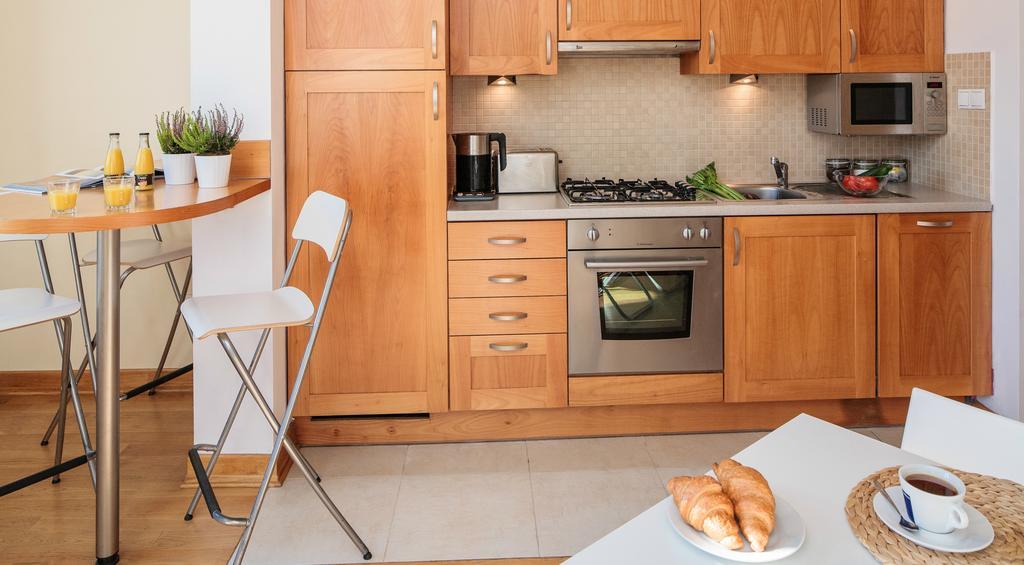 M Apartments クラクフ 部屋 写真