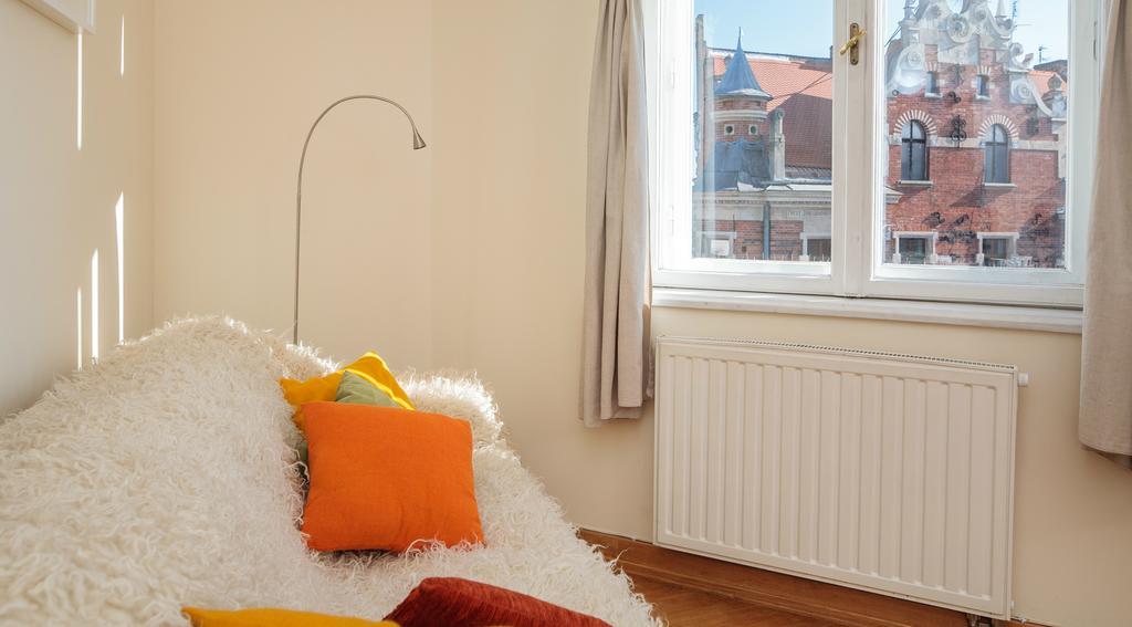 M Apartments クラクフ 部屋 写真