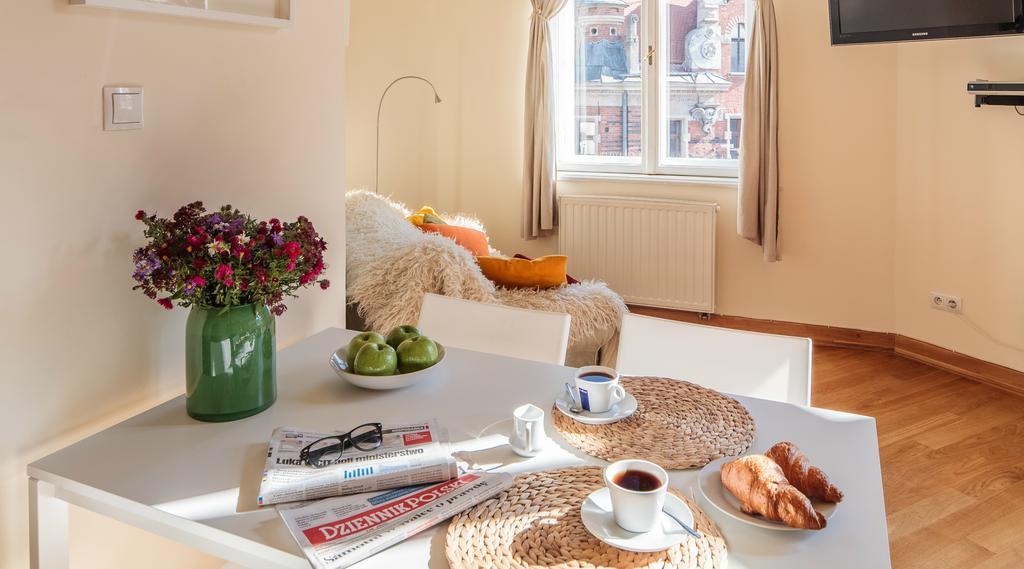 M Apartments クラクフ 部屋 写真