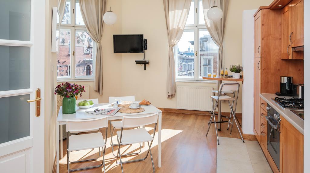M Apartments クラクフ 部屋 写真