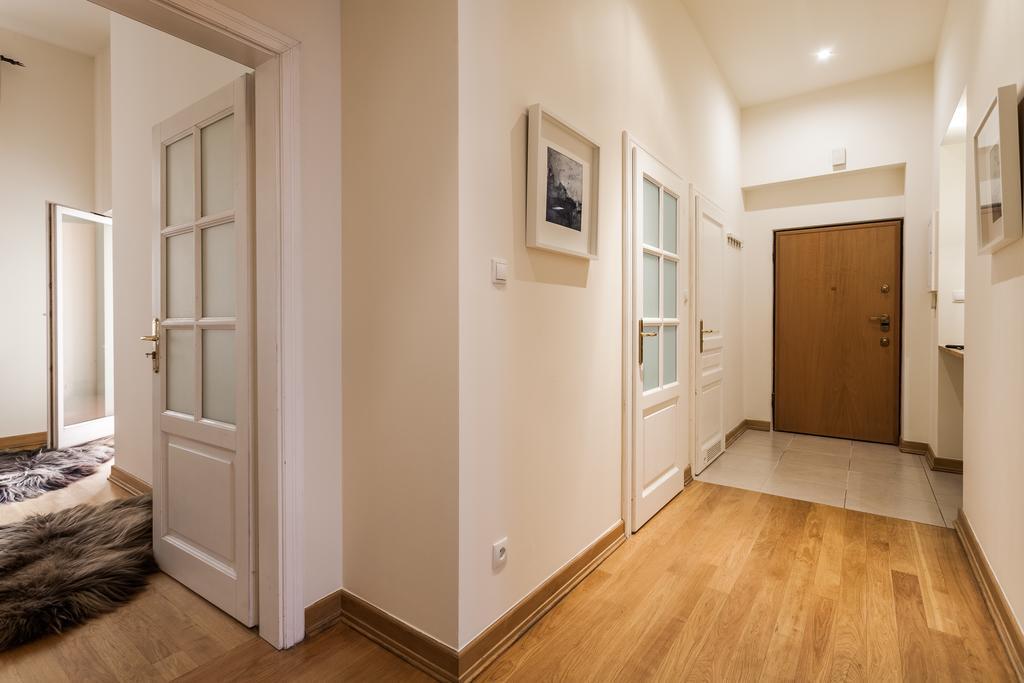 M Apartments クラクフ エクステリア 写真