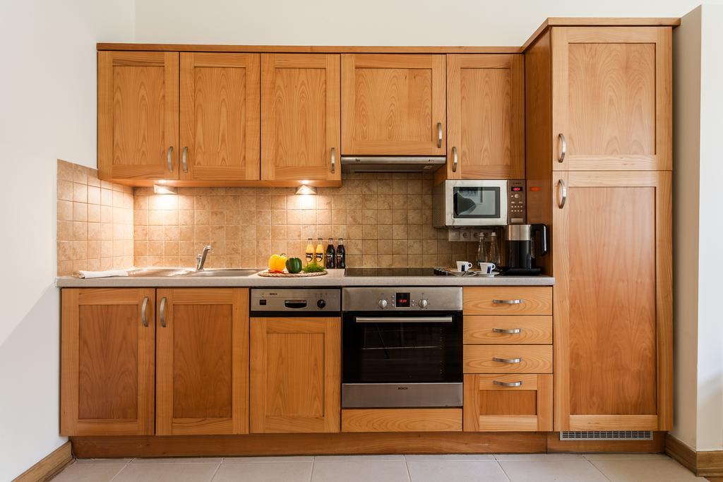M Apartments クラクフ エクステリア 写真