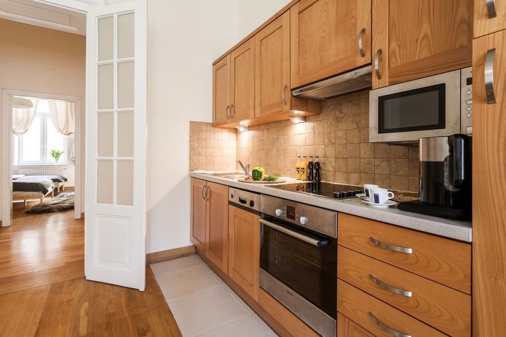 M Apartments クラクフ エクステリア 写真
