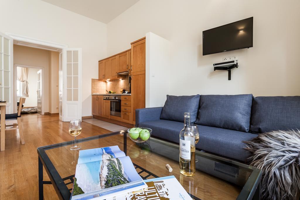 M Apartments クラクフ エクステリア 写真