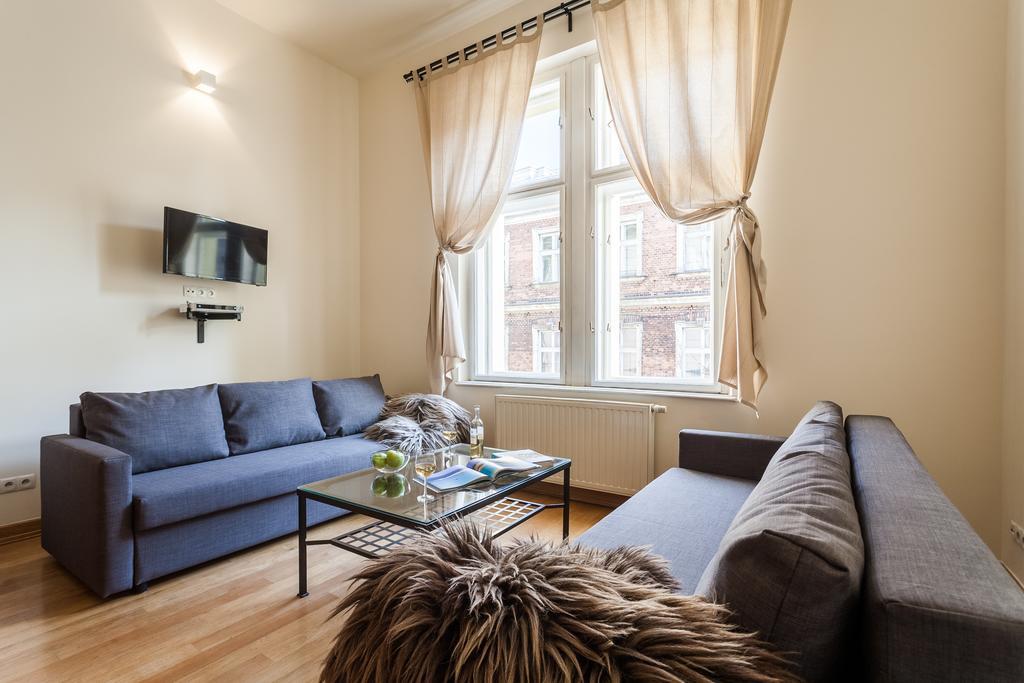 M Apartments クラクフ エクステリア 写真