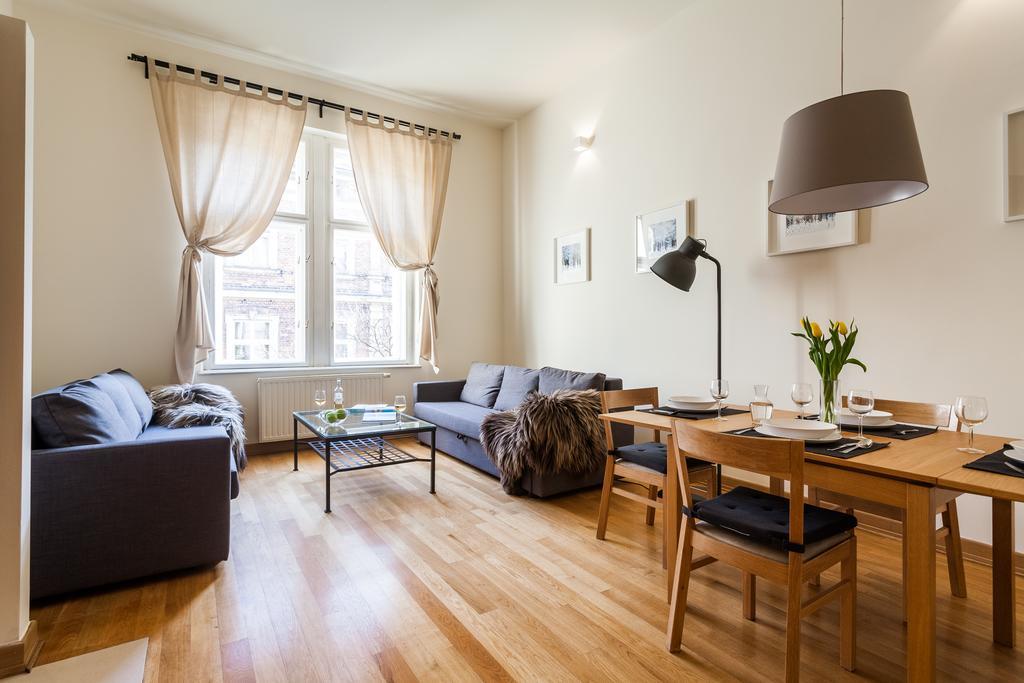 M Apartments クラクフ エクステリア 写真