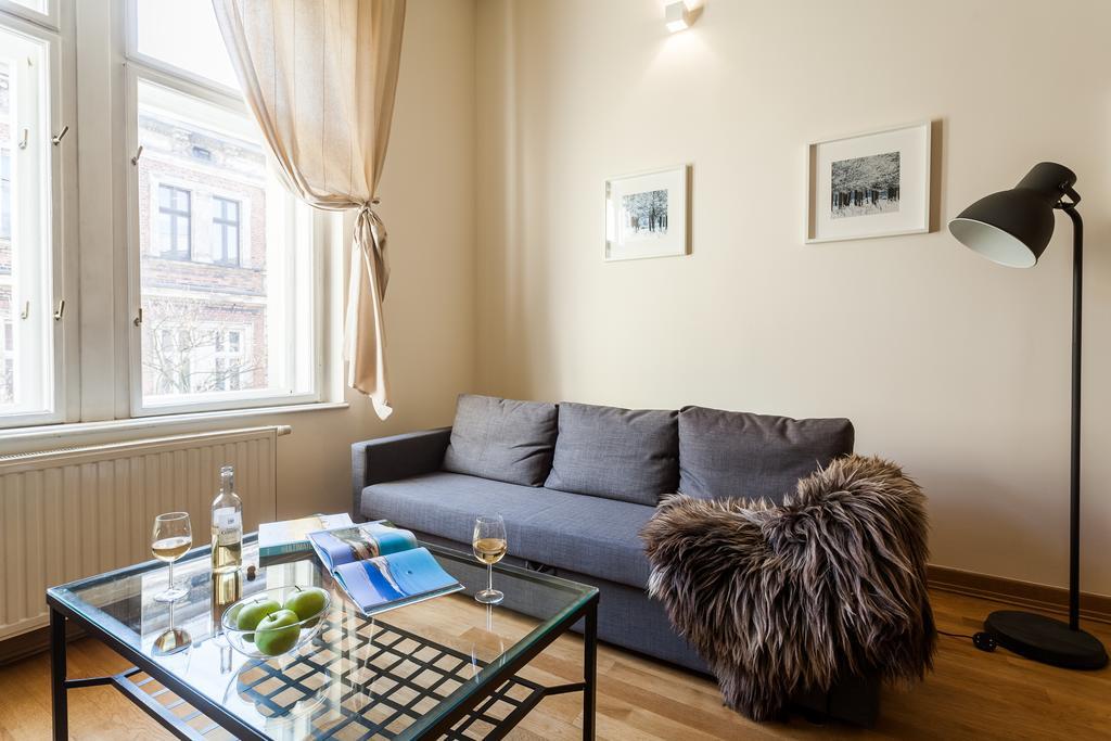 M Apartments クラクフ エクステリア 写真
